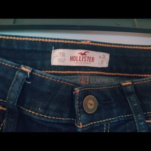 Hollister High waisted Skinny Jeans